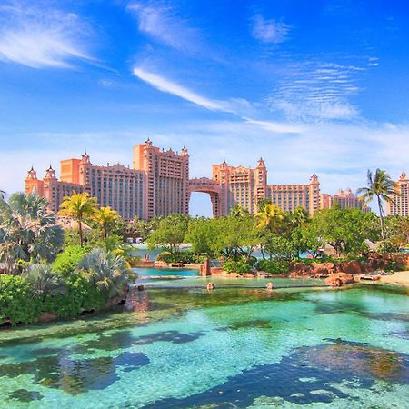 Hotel The Royal At Atlantis Creek Village Exterior foto